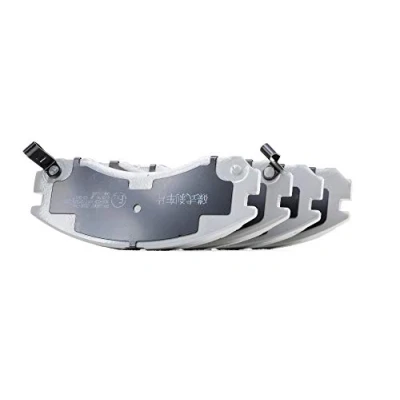 Obrázek Japanparts PA pro 599AF sada brzdového obložení, kotoučová brzda (4dílná)