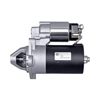 Obrázek HELLA 8EA 012 527 821 Startér/startér 12V 1kW pro mj. Smart City Coupe (450)