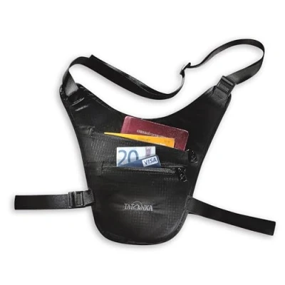Obrázek Tatonka Pouzdro na uložení peněz 2859 Skin Chest, černé, 19 x cm