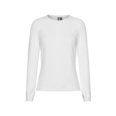 Obrázek PIECES PCSIRENE LS Tee NOOS, Jasně bílá
