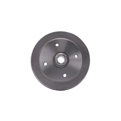 Obrázek HELLA Pagid 8DT 355 301 671 brzdový buben, zadní náprava