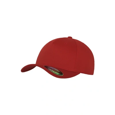 Obrázek Flexfit 5 Panel Kšiltovka, Velikost: S/M, Red