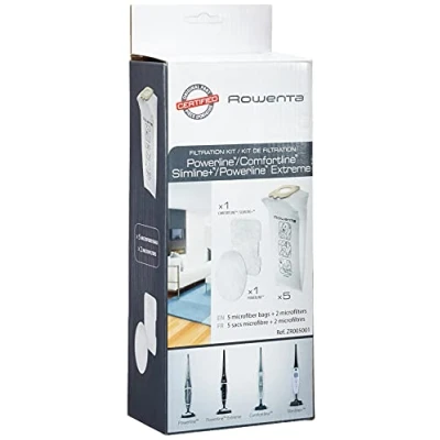 Obrázek Groupe SEB ZR005001 sáček do vysavače vysavač 5 staubbeutel + 2 mikrofilter