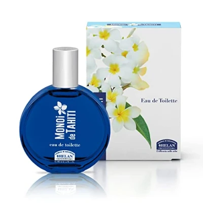 Obrázek Helan, Monoi de Tahiti, Eau Toilette, Parfüm, Sommer, 50 ml