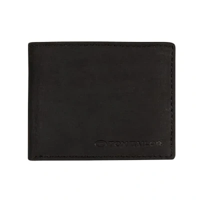 Obrázek TOM Tailor RON Peněženka, Muži, Velikost: One Size, Black