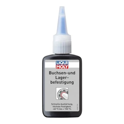 Obrázek LIQUI MOLY Upevnění pouzder a ložisek 50 g lepidlo výr. č.: 3807