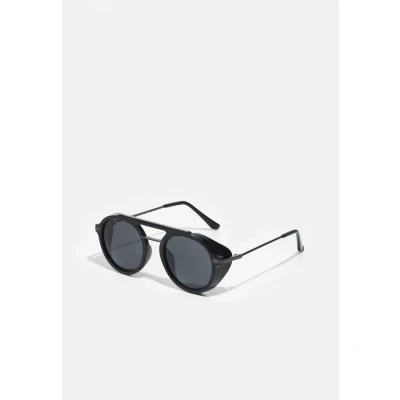 Obrázek Urban Classics Sunglasses JAVA Unisex Sluneční brýle, Muži, Velikost: One Size, Black/gunmetal