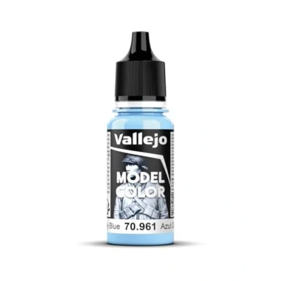 Obrázek Vallejo, Model Color, akrylová barva, 17 ml blankytně modrá