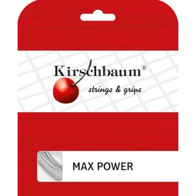 Obrázek Třešňového struny sada Max Power, antracit, 12 M, 0105260217500010