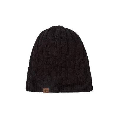 Obrázek SealSkinz Unisex wasserdichte Strickmütze für kaltes Wetter Schwarz, XXL, 13100032000
