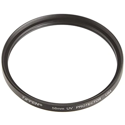Obrázek Tiffen filtr 58 mm UV PROTECTOR