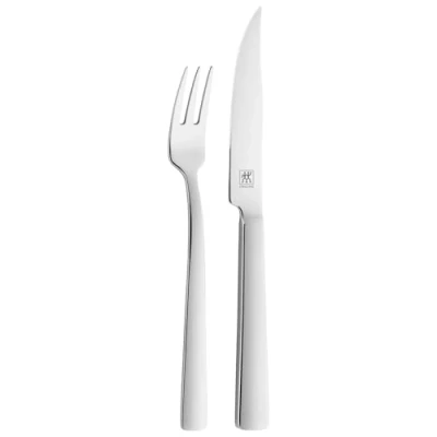 Obrázek Zwilling 1000918 07150 259 0, 2dílný steakový příbor, nerezová ocel