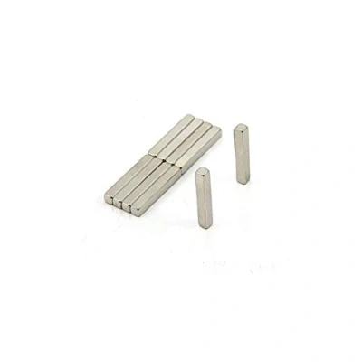Obrázek N42 Neodym Magnet Für Kunst, Handwerk, Modellherstellung 3mm x 20mm Dick 0,49kg Zug Pack von 10