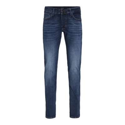 Obrázek Jack &amp; Jones Glenn Džíny Slim Fit, Muži, Velikost: 29x30, Blue denim