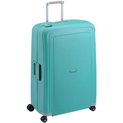 Obrázek Kufr Samsonite S &#039;Cure Spinner Unisex, Modrá (Aqua Blue), XL (81 cm 138 L)