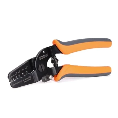 Obrázek iCrimp IWS 2820M Mini Crimpwerkzeuge, Crimpzange mit Open Barrel Funktioniert, Krimpzange 0,08 0,5 mm² JAM , Molex Tyco JST Klemmen und Anschlüssen
