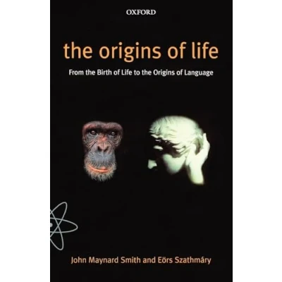 Obrázek the Origins of Life: From Birth Life to Origin Language
