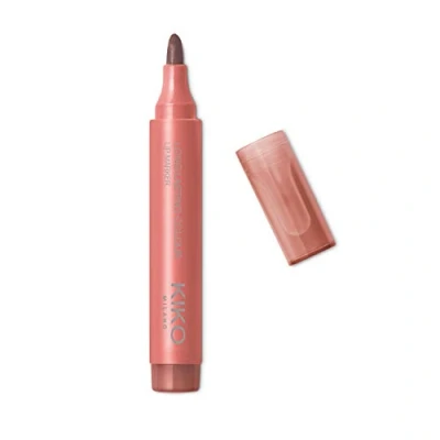 Obrázek KIKO Milano Long Lasting Colour Lip Marker 109 rtěnka No Transfer, přírodní tetovací efekt a extrémně dlouhé držení (10 hodin)