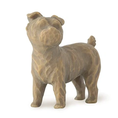 Obrázek Willow Tree Love My Dog Small Standing Figurine