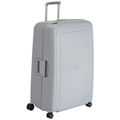 Obrázek Samsonite S&#039;Cure Spinner kufr, stříbrná,
