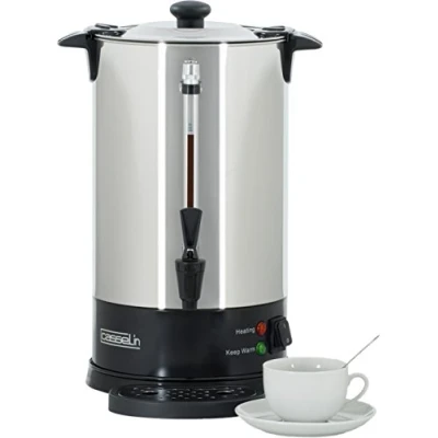 Obrázek Casselin Kaffeemaschine 60 Tassen SP