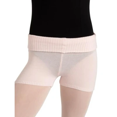 Obrázek Capezio Girls Foldover Boys šortky (CK10950 C) Růžová Child One Size