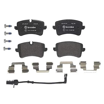 Obrázek BREMBO P 85 150 brzdové destičky