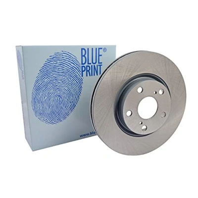 Obrázek Brzdový kotouč BLUE PRINT ADT343199