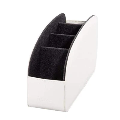 Obrázek Hama držák na dálkové ovládání Major (pro až 4 ovládání, také jako organizér brýle, smartphony, ovladače, USB flash disky), bílý