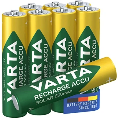 Obrázek Baterie Varta