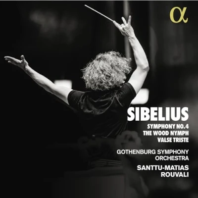 Obrázek Symphony No. 4 The Wood Nymph Valse Triste