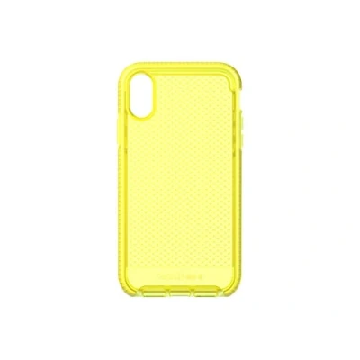 Obrázek Tech21 Evo Check Schutzhülle für Apple iPhone XR Neon Gelb