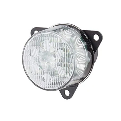 Obrázek HELLA Polohové světlo LED 12 V Vestavné/šroubovací připojení Barva světelného panelu: čirá kabel: 500 mm konektor: otevřené konce kabelu vpředu množství: 1 2PF 011 172 111