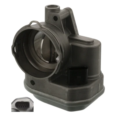 Obrázek Hrdlo škrticí klapky FEBI BILSTEIN 44945