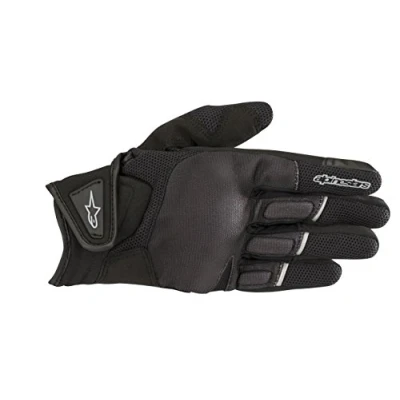 Obrázek Alpinestars Motocyklové rukavice Stella Atom Gloves Black, černé, S