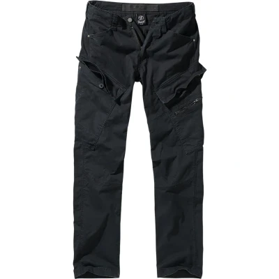 Obrázek Brandit Adven SLIM FIT Kapsáče, Muži, Velikost: Large, Black