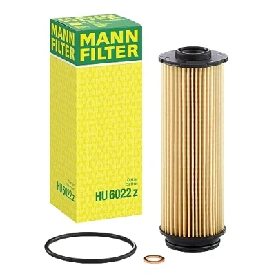 Obrázek Olejový filtr MANN FILTER HU 6022 z