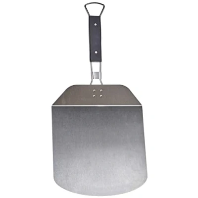 Obrázek Küchenprofi BBQ lopata na pizzu Alfredo, lopatka pizzu, ušlechtilá ocel, se sklopnou rukojetí