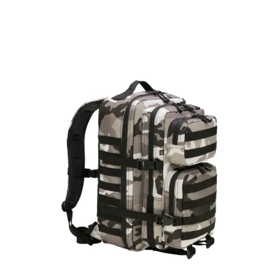 Obrázek Brandit US Cooper Large Batoh, Velikost: One Size, Dark grey camo