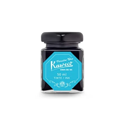 Obrázek Kaweco Inkoustový soudek v ráji modrá 50 ml