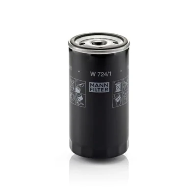 Obrázek MANN FILTER W 724/1 olejový filtr pro osobní automobil