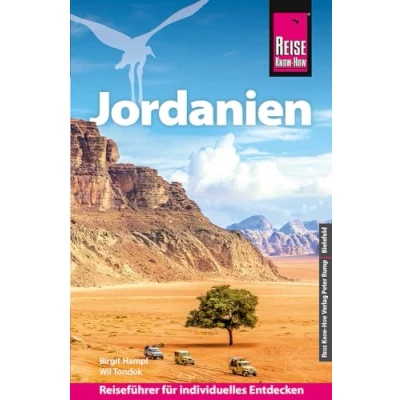 Obrázek Reise Know How Reiseführer Jordanien