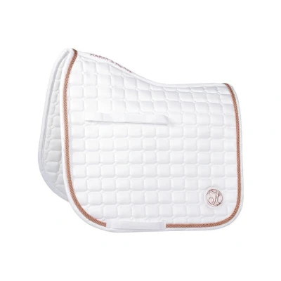 Obrázek Harry&#039;s Horse Saddle pad Reverso Competition Rosegold