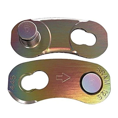 Obrázek Sram CN PowerLock Eagle Rainbow 1 pár nebalená (12s) Spojka řetězu