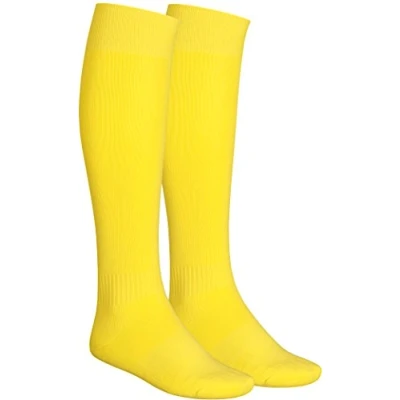 Obrázek Derbystar Pánské štulpny strømpe 6325050500 Unisex štulpnité, žluté, 42 47