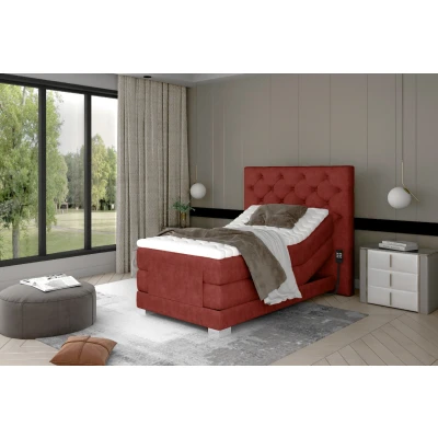Obrázek Boxspring Clover 90x200 Materiál / Dekor: Dora 63