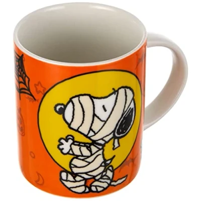 Obrázek Excelsa 63128 Peanuts Tasse Mug Halloween, Porzellan
