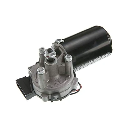 Obrázek Frankberg 1x motor stěrače 12V 5pólový přední levý nebo pravý kompatibilní s Doblo 119 1. 2L 9L 2001 2010 Cargo 233 1.2L 1.9L Replace# 064343499010