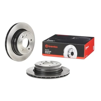 Obrázek Brzdový kotouč BREMBO 09.7217.21