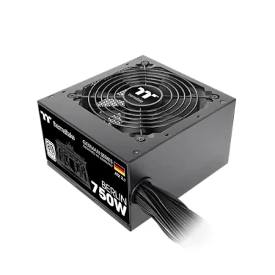 Obrázek Thermaltake Berlin 750W napájecí zdroj ATX 3. 1 12V 2 * 6 Pin German Series